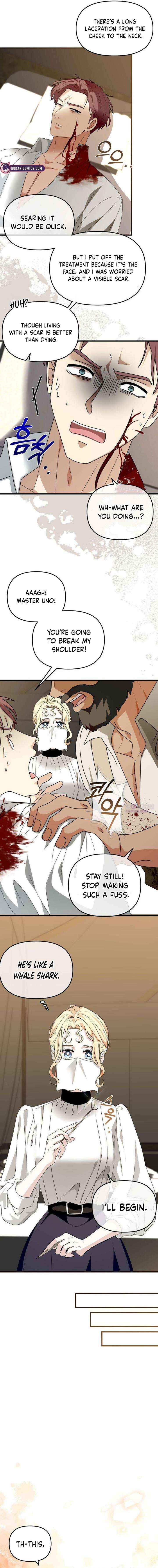 Read I Refuse to Be Tamed! chapter 17 image 6 on Lezhin