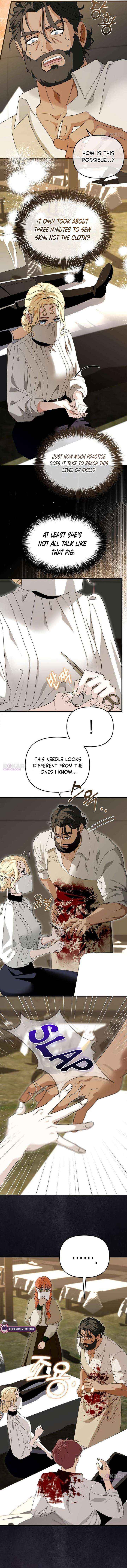 Read I Refuse to Be Tamed! chapter 17 image 7 on Lezhin