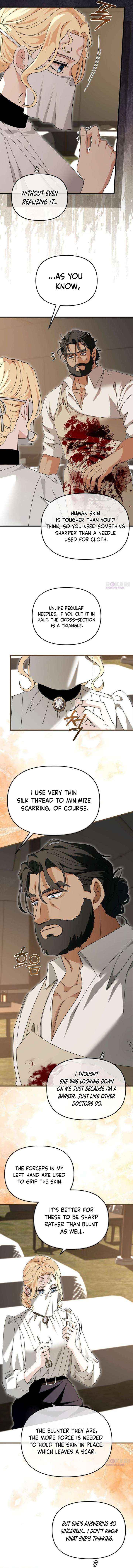 Read I Refuse to Be Tamed! chapter 17 image 8 on Lezhin
