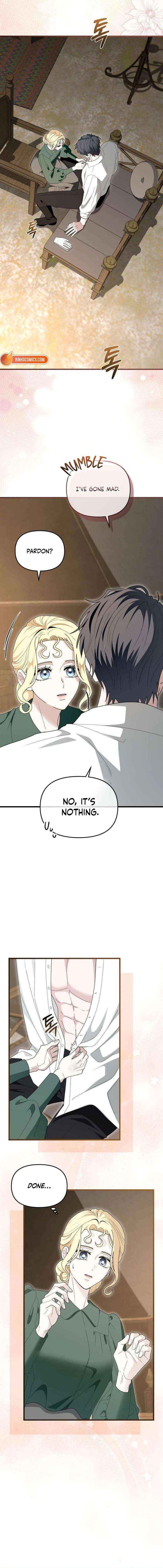 Read I Refuse to Be Tamed! chapter 19 image 16 on Lezhin