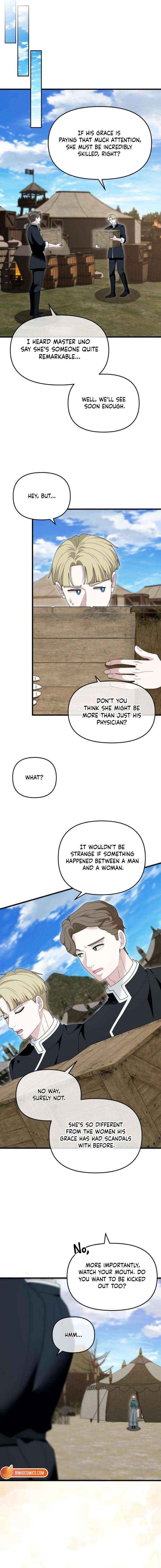 Read I Refuse to Be Tamed! chapter 19 image 7 on Lezhin