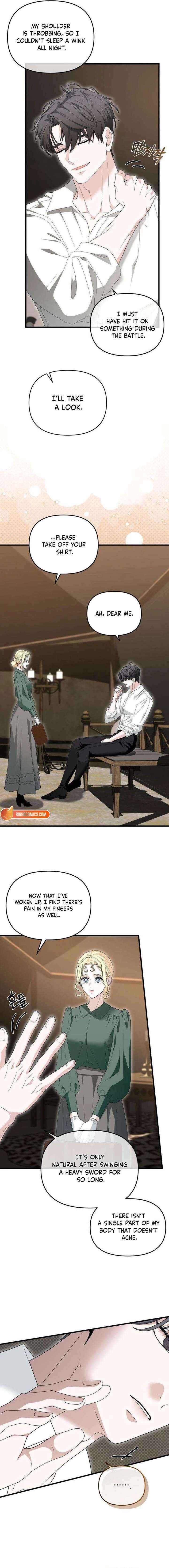 Read I Refuse to Be Tamed! chapter 19 image 9 on Lezhin