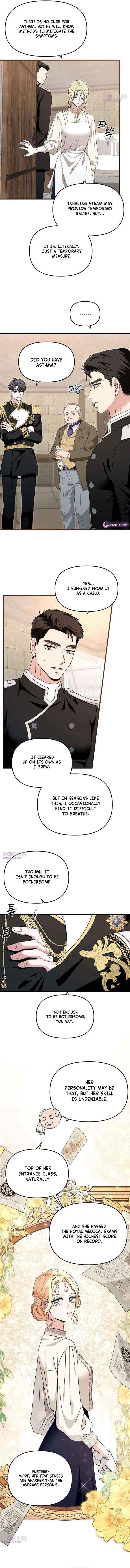 Read I Refuse to Be Tamed! chapter 2 image 11 on Lezhin