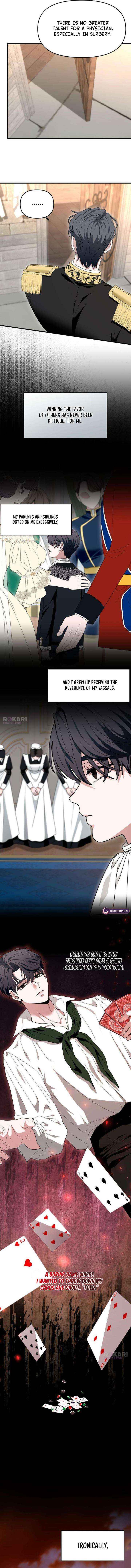 Read I Refuse to Be Tamed! chapter 2 image 12 on Lezhin