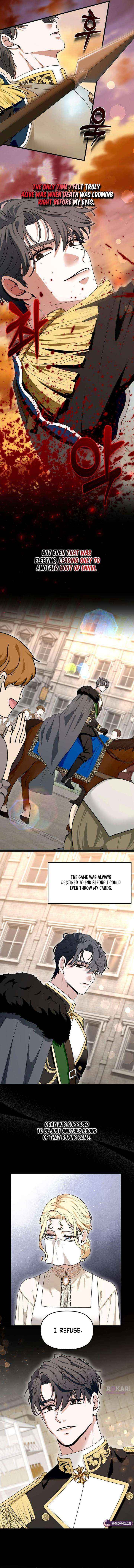 Read I Refuse to Be Tamed! chapter 2 image 13 on Lezhin