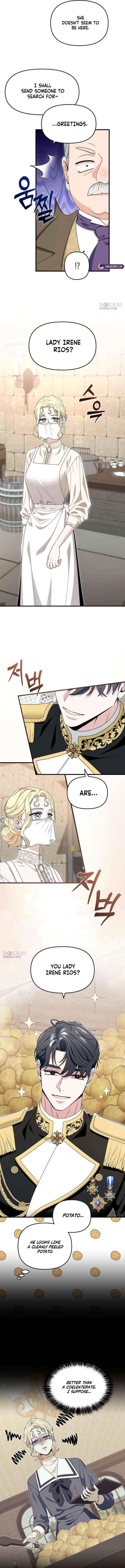 Read I Refuse to Be Tamed! chapter 2 image 3 on Lezhin