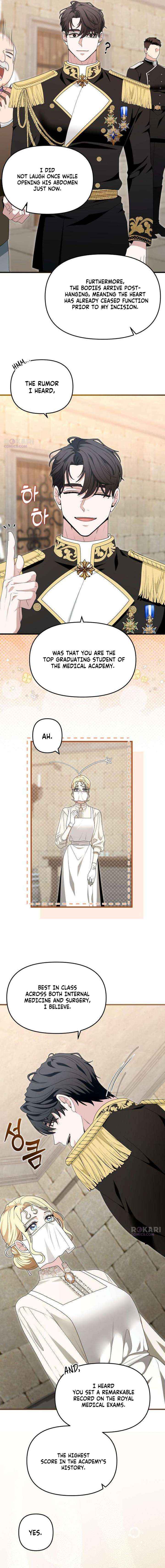 Read I Refuse to Be Tamed! chapter 2 image 6 on Lezhin