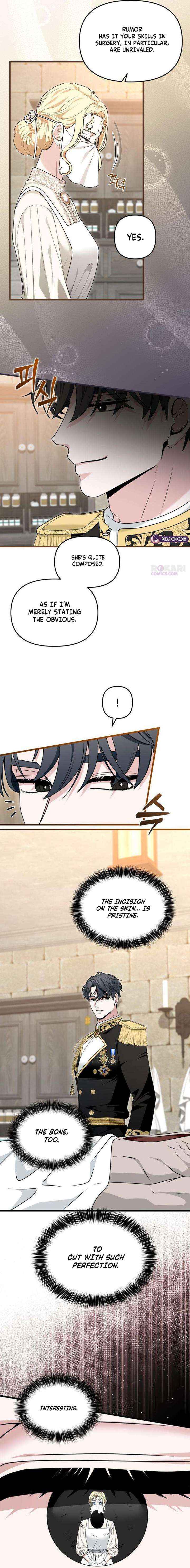 Read I Refuse to Be Tamed! chapter 2 image 7 on Lezhin