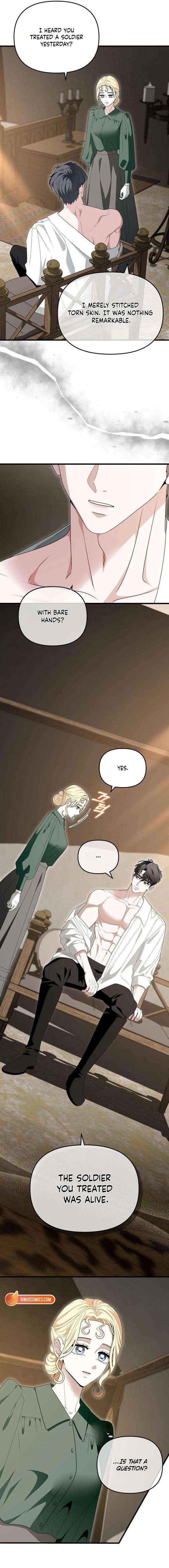 Read I Refuse to Be Tamed! chapter 20 image 2 on Lezhin