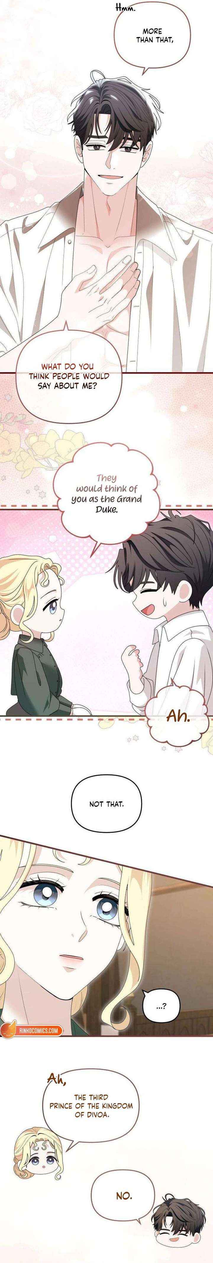 Read I Refuse to Be Tamed! chapter 20 image 4 on Lezhin
