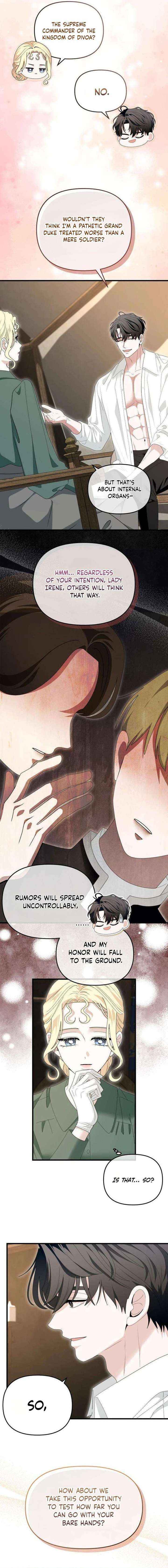 Read I Refuse to Be Tamed! chapter 20 image 5 on Lezhin