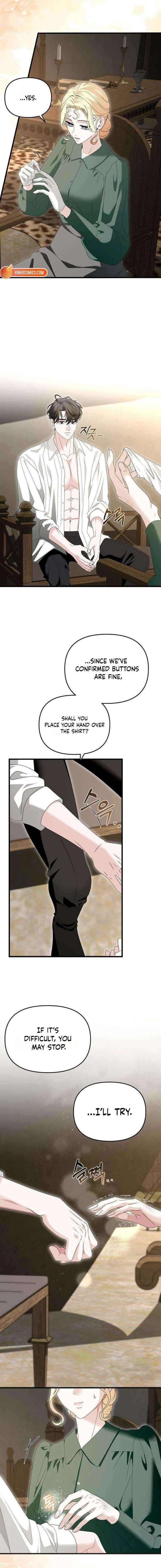 Read I Refuse to Be Tamed! chapter 20 image 8 on Lezhin