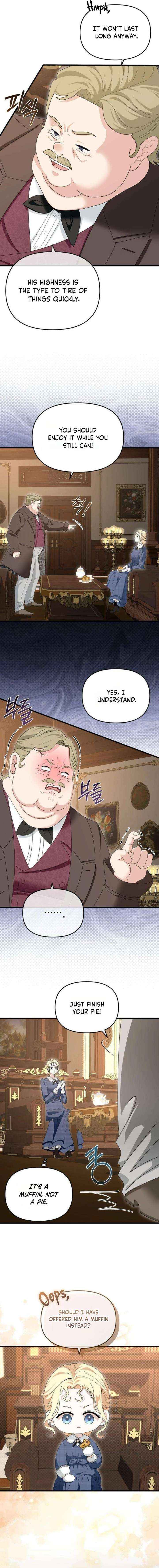 Read I Refuse to Be Tamed! chapter 21 image 10 on Lezhin