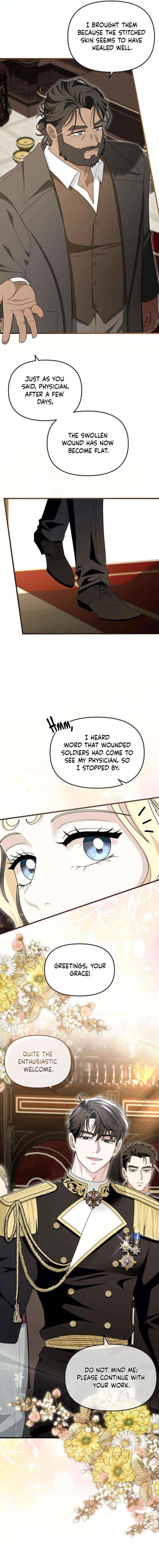 Read I Refuse to Be Tamed! chapter 21 image 15 on Lezhin