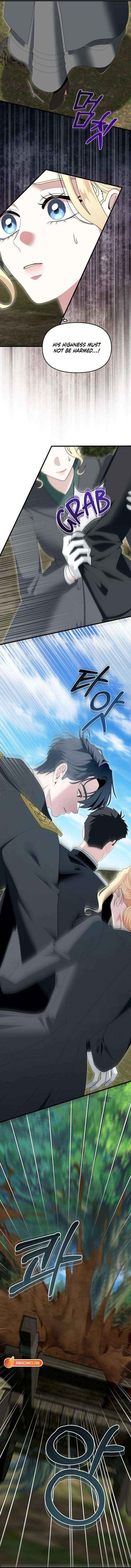 Read I Refuse to Be Tamed! chapter 21 image 3 on Lezhin