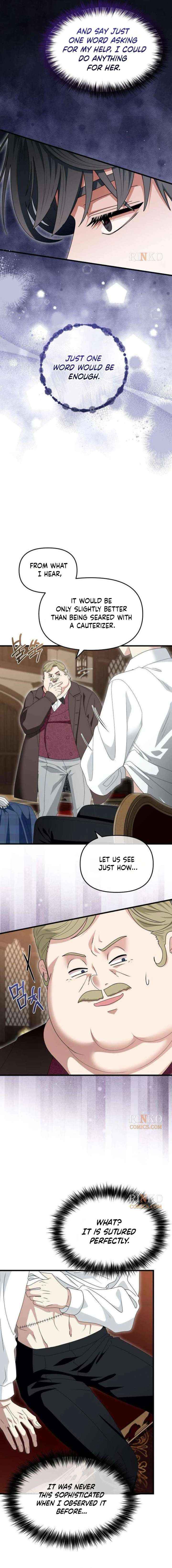 Read I Refuse to Be Tamed! chapter 22 image 1 on Lezhin
