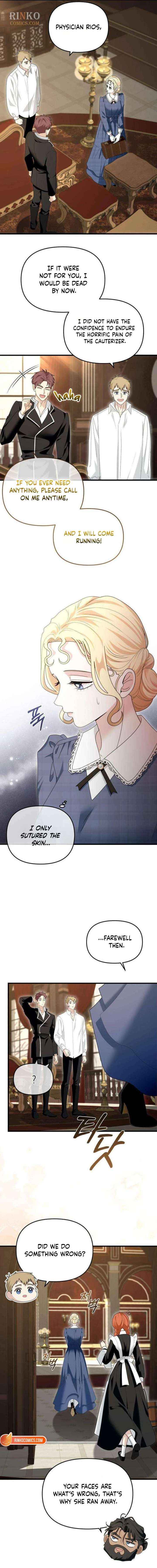 Read I Refuse to Be Tamed! chapter 22 image 10 on Lezhin