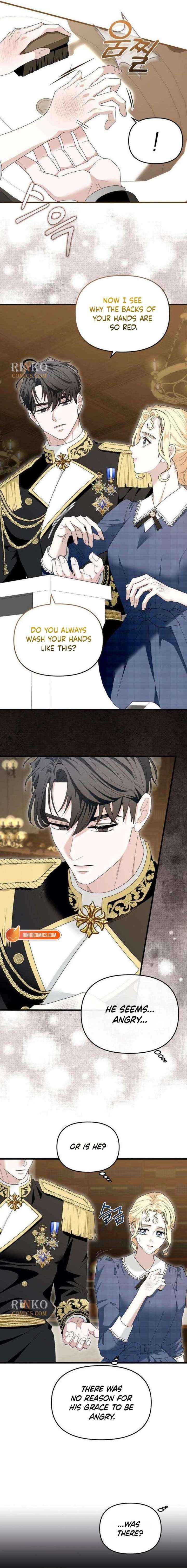 Read I Refuse to Be Tamed! chapter 22 image 12 on Lezhin
