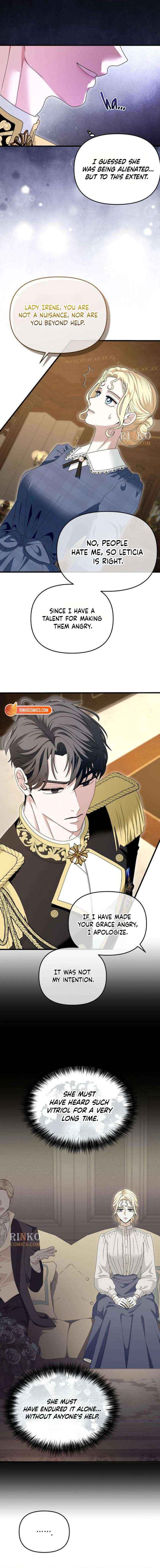 Read I Refuse to Be Tamed! chapter 22 image 17 on Lezhin