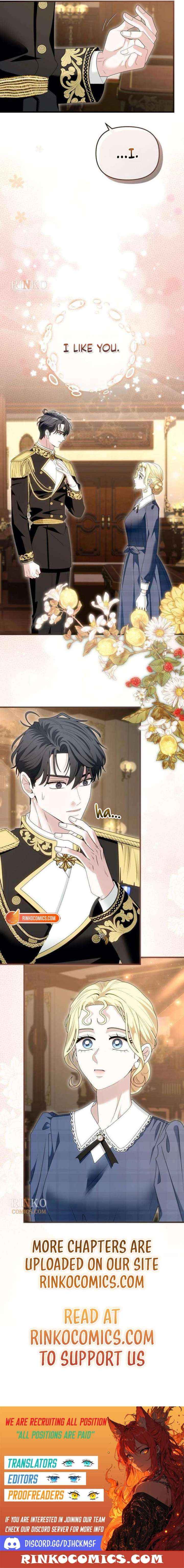 Read I Refuse to Be Tamed! chapter 22 image 18 on Lezhin