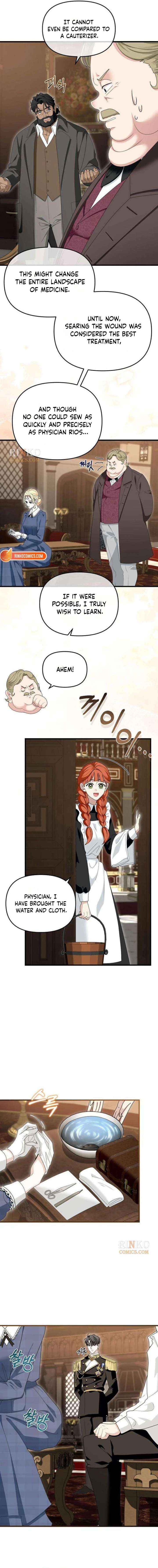 Read I Refuse to Be Tamed! chapter 22 image 2 on Lezhin