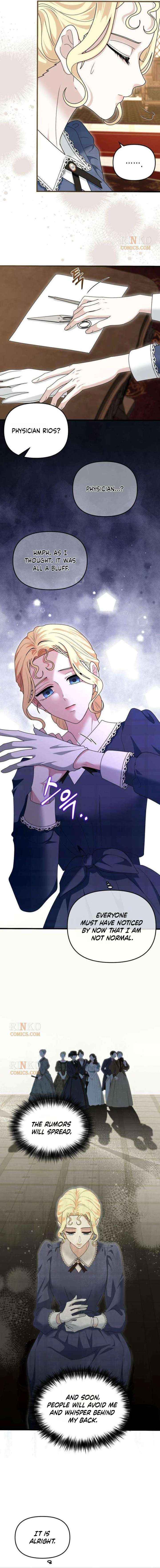 Read I Refuse to Be Tamed! chapter 22 image 6 on Lezhin