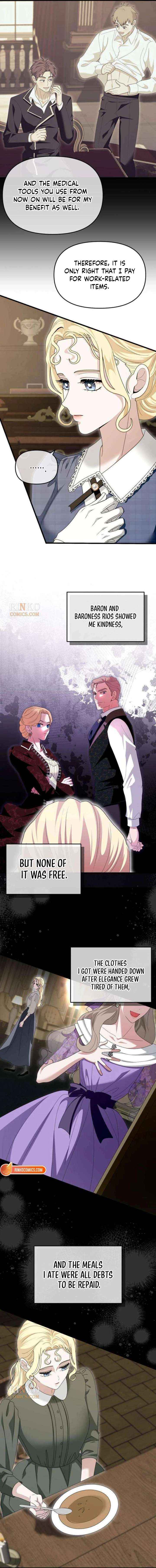 Read I Refuse to Be Tamed! chapter 23 image 15 on Lezhin