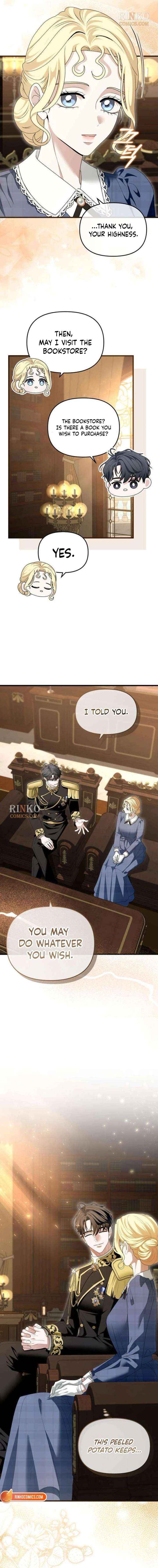 Read I Refuse to Be Tamed! chapter 23 image 17 on Lezhin