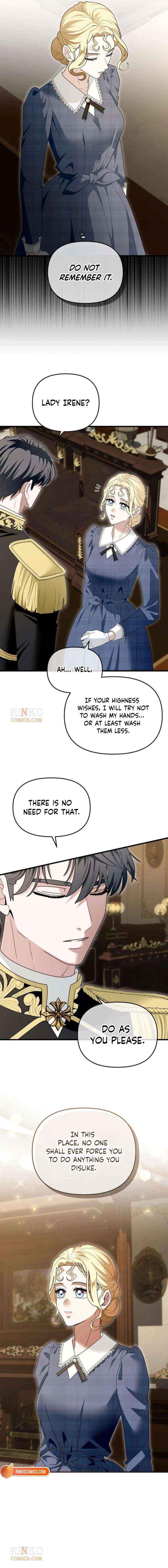 Read I Refuse to Be Tamed! chapter 23 image 2 on Lezhin