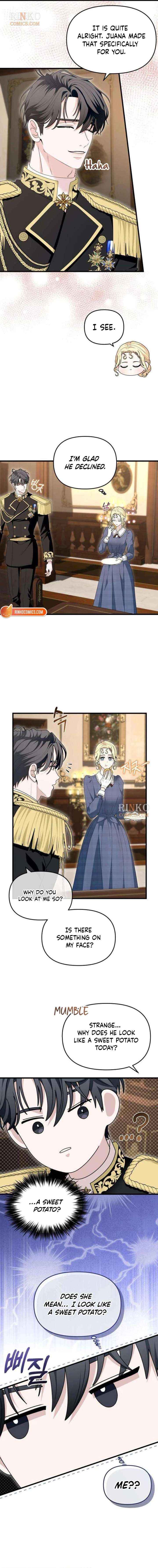 Read I Refuse to Be Tamed! chapter 23 image 5 on Lezhin