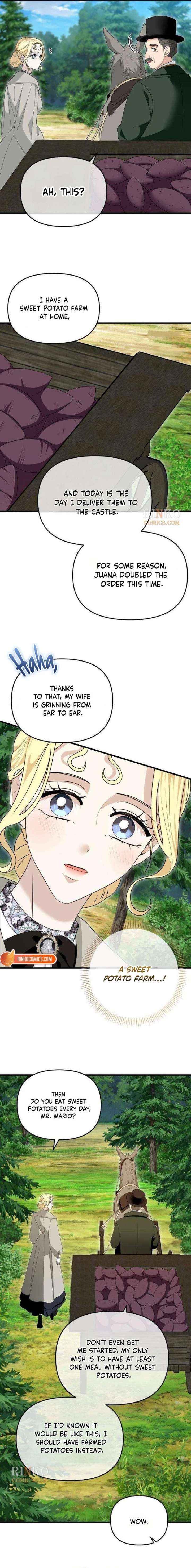 Read I Refuse to Be Tamed! chapter 24 image 11 on Lezhin