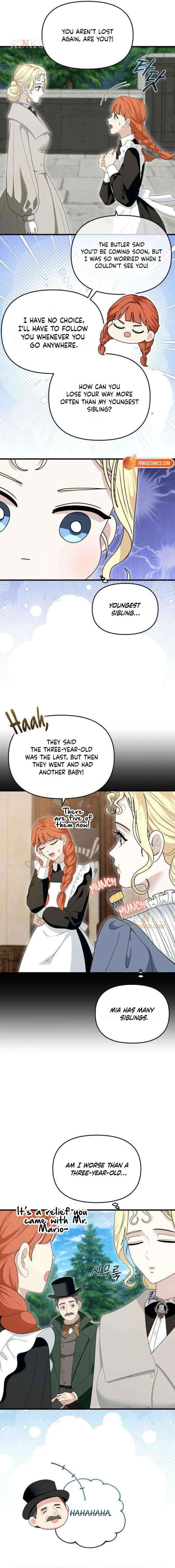 Read I Refuse to Be Tamed! chapter 24 image 13 on Lezhin