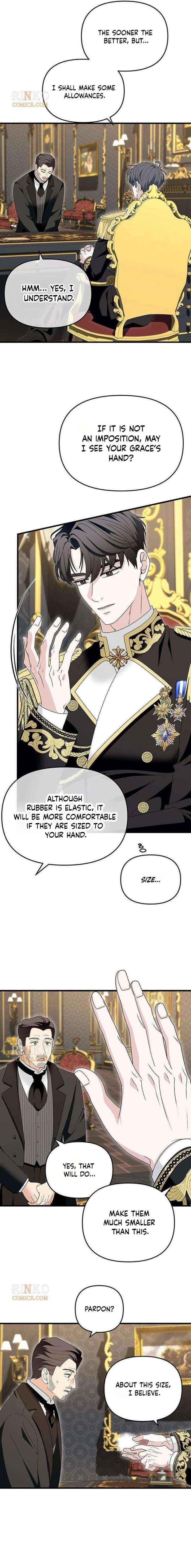 Read I Refuse to Be Tamed! chapter 24 image 17 on Lezhin