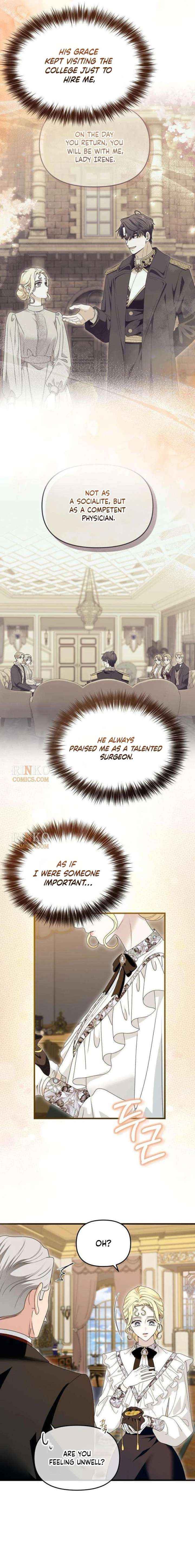 Read I Refuse to Be Tamed! chapter 24 image 3 on Lezhin
