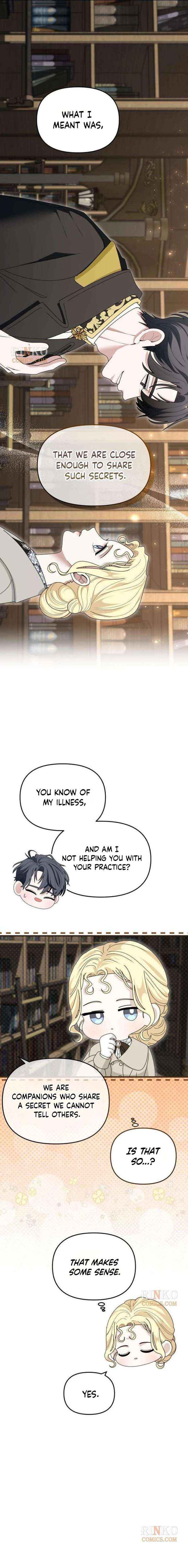 Read I Refuse to Be Tamed! chapter 25 image 13 on Lezhin