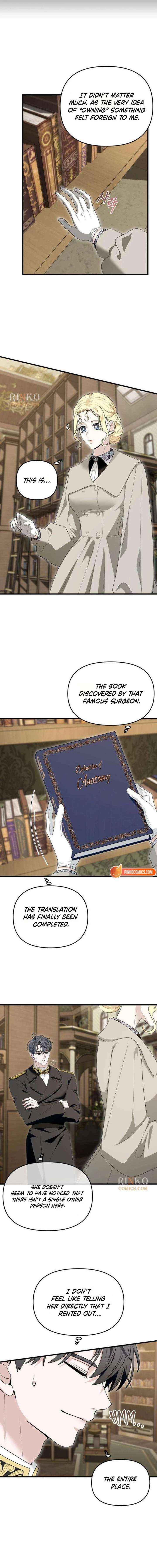 Read I Refuse to Be Tamed! chapter 25 image 2 on Lezhin