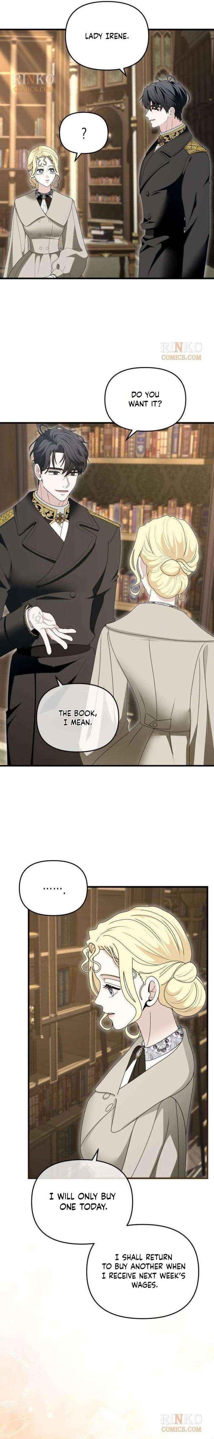 Read I Refuse to Be Tamed! chapter 25 image 5 on Lezhin