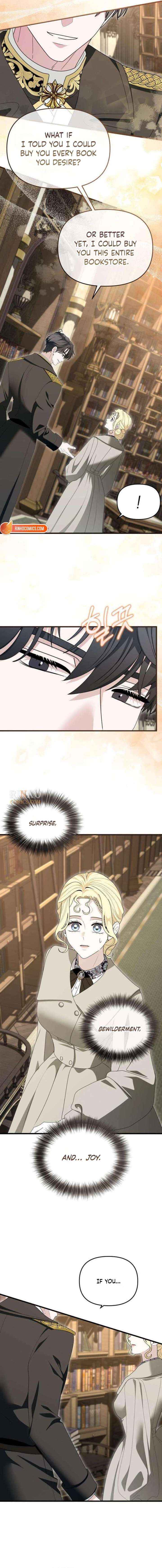 Read I Refuse to Be Tamed! chapter 25 image 6 on Lezhin