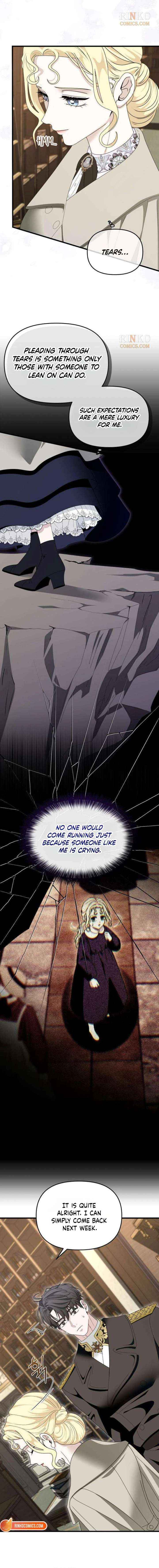Read I Refuse to Be Tamed! chapter 25 image 8 on Lezhin