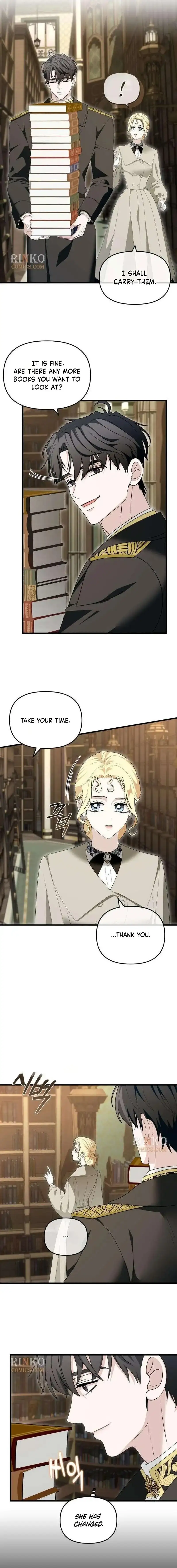 Read I Refuse to Be Tamed! chapter 26 image 1 on Lezhin