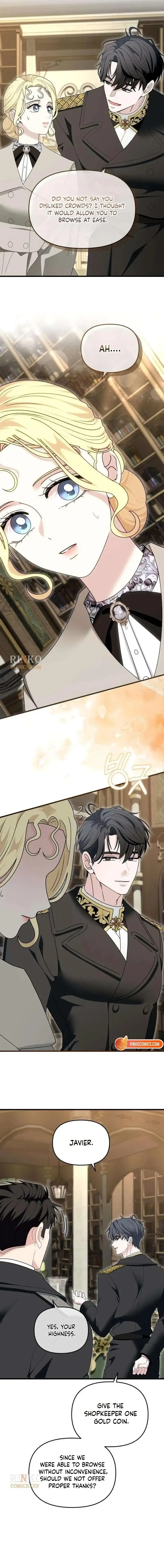 Read I Refuse to Be Tamed! chapter 26 image 12 on Lezhin