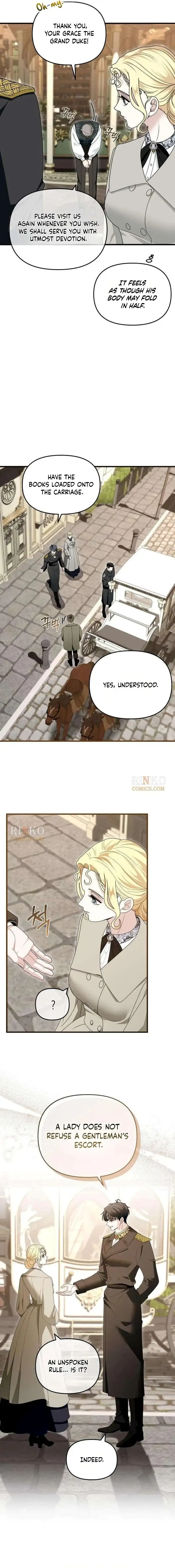 Read I Refuse to Be Tamed! chapter 26 image 13 on Lezhin