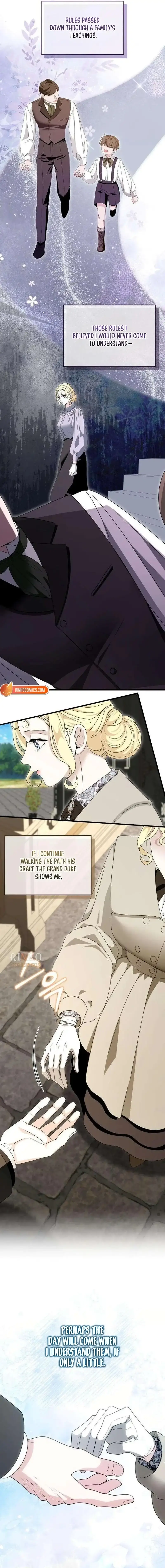 Read I Refuse to Be Tamed! chapter 26 image 14 on Lezhin