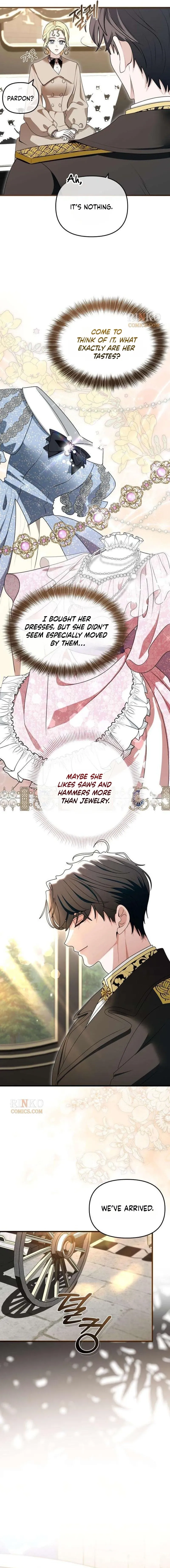 Read I Refuse to Be Tamed! chapter 27 image 1 on Lezhin