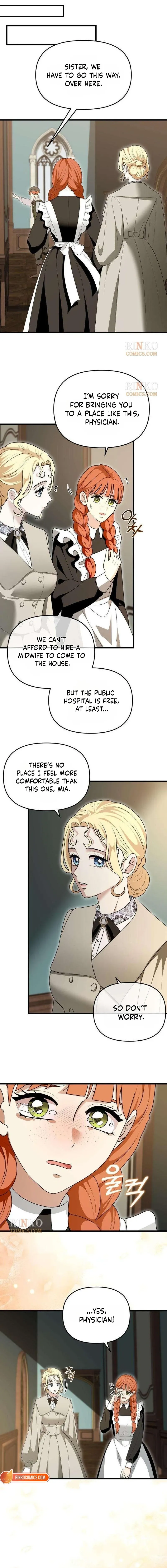 Read I Refuse to Be Tamed! chapter 27 image 11 on Lezhin