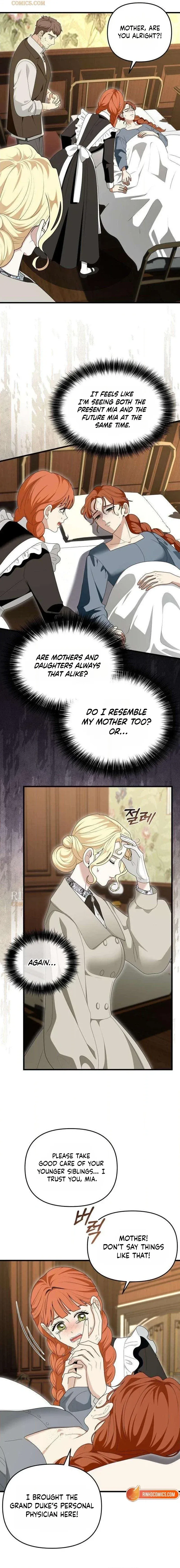 Read I Refuse to Be Tamed! chapter 27 image 13 on Lezhin