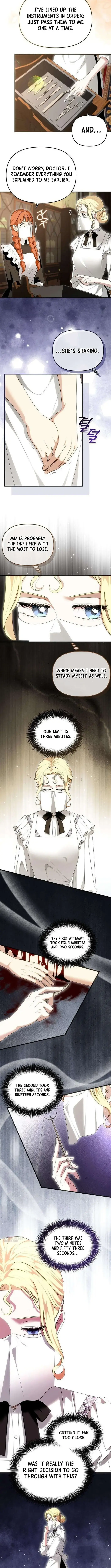 Read I Refuse to Be Tamed! chapter 29 image 2 on Lezhin