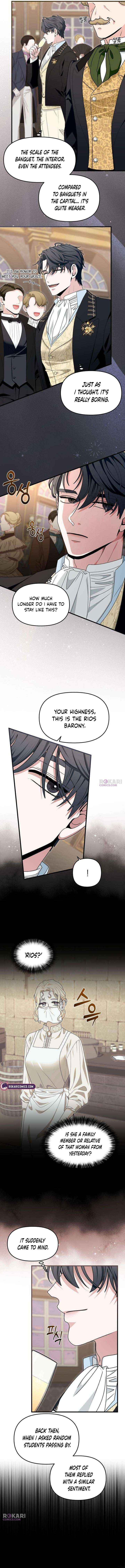 Read I Refuse to Be Tamed! chapter 3 image 1 on Lezhin