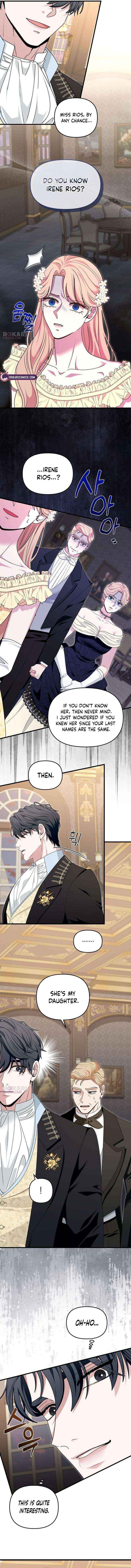 Read I Refuse to Be Tamed! chapter 3 image 4 on Lezhin