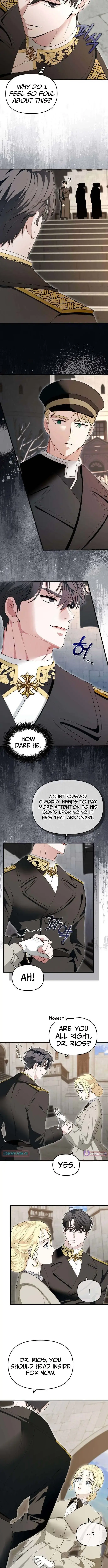 Read I Refuse to Be Tamed! chapter 32 image 1 on Lezhin